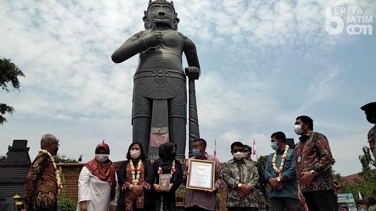 Jelajahi Desa Wisata BMJ Mojopahit, Pesona Sejarah dan Budaya